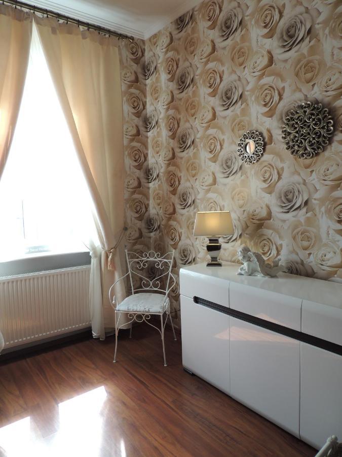 Apartament Michelle Apartman Szczecin Kültér fotó