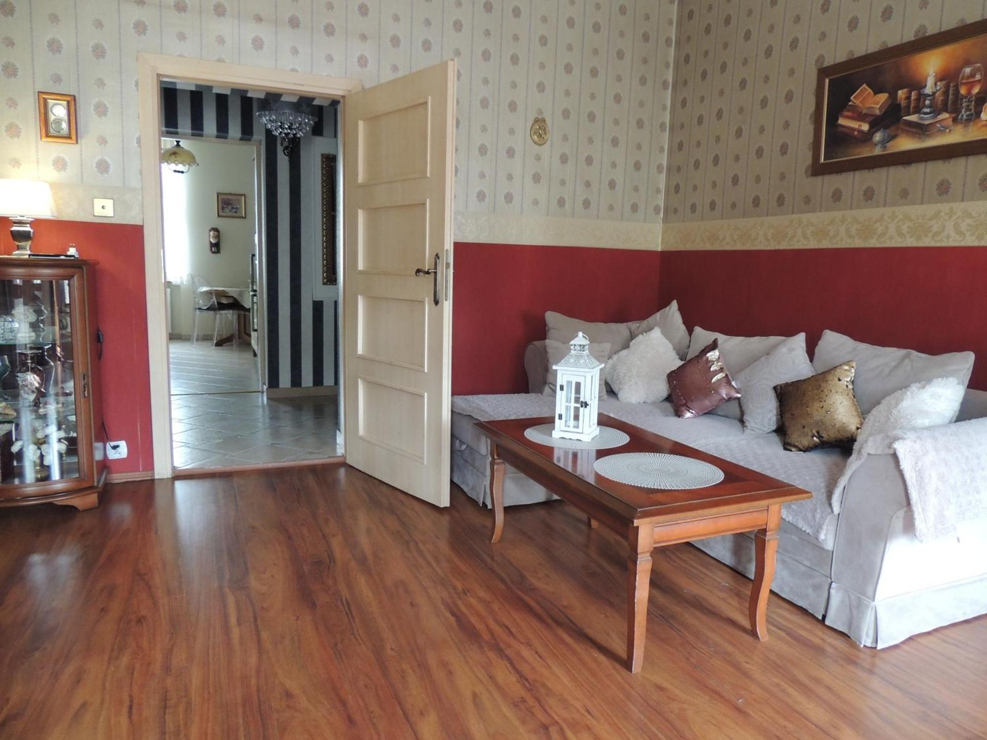Apartament Michelle Apartman Szczecin Kültér fotó