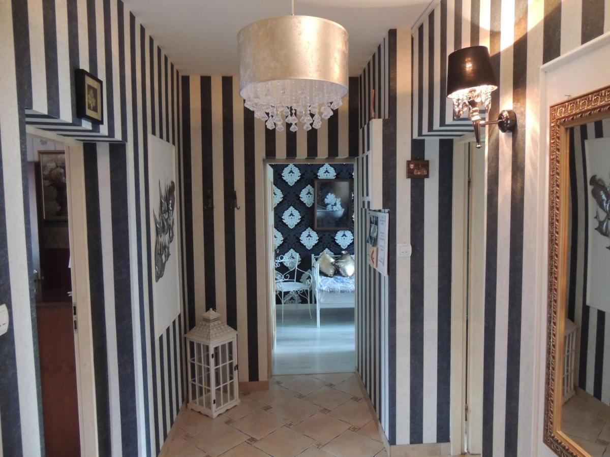 Apartament Michelle Apartman Szczecin Kültér fotó