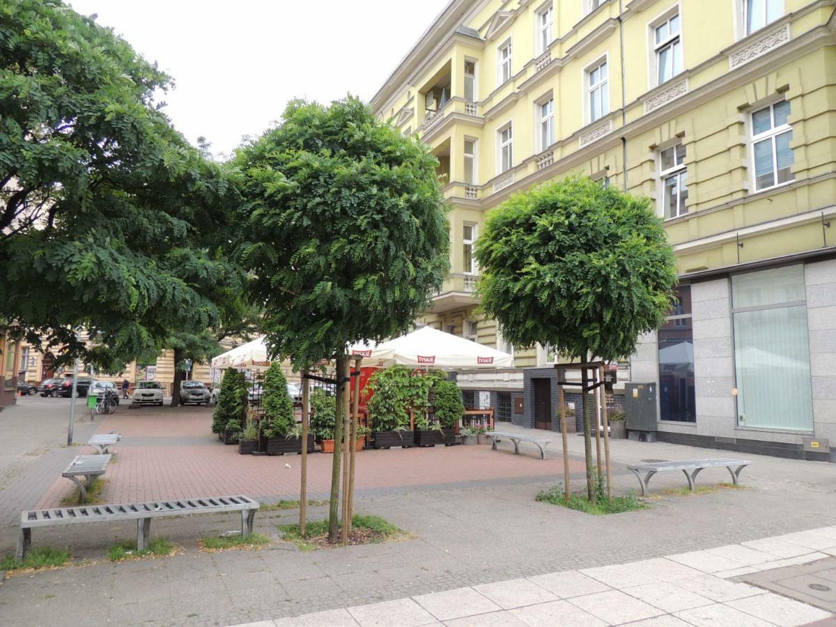Apartament Michelle Apartman Szczecin Kültér fotó