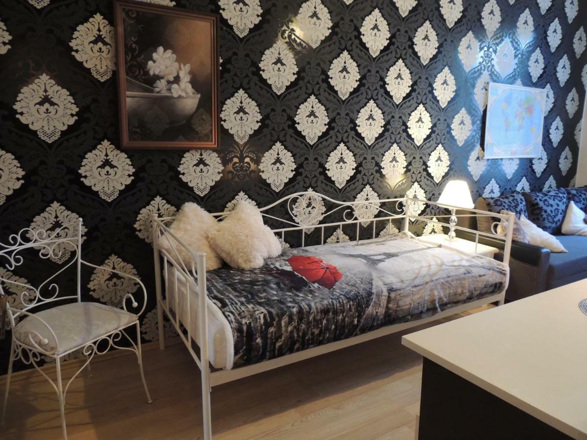 Apartament Michelle Apartman Szczecin Kültér fotó