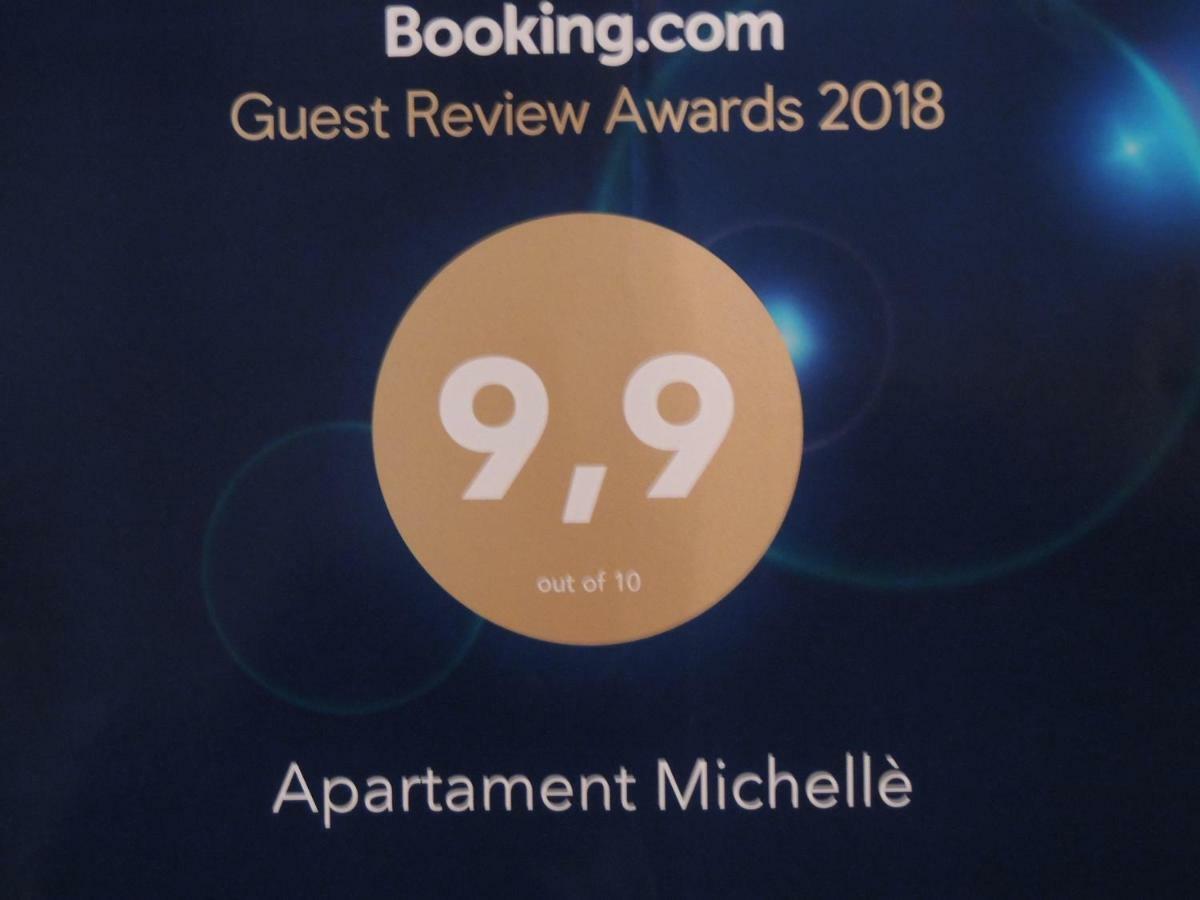 Apartament Michelle Apartman Szczecin Kültér fotó