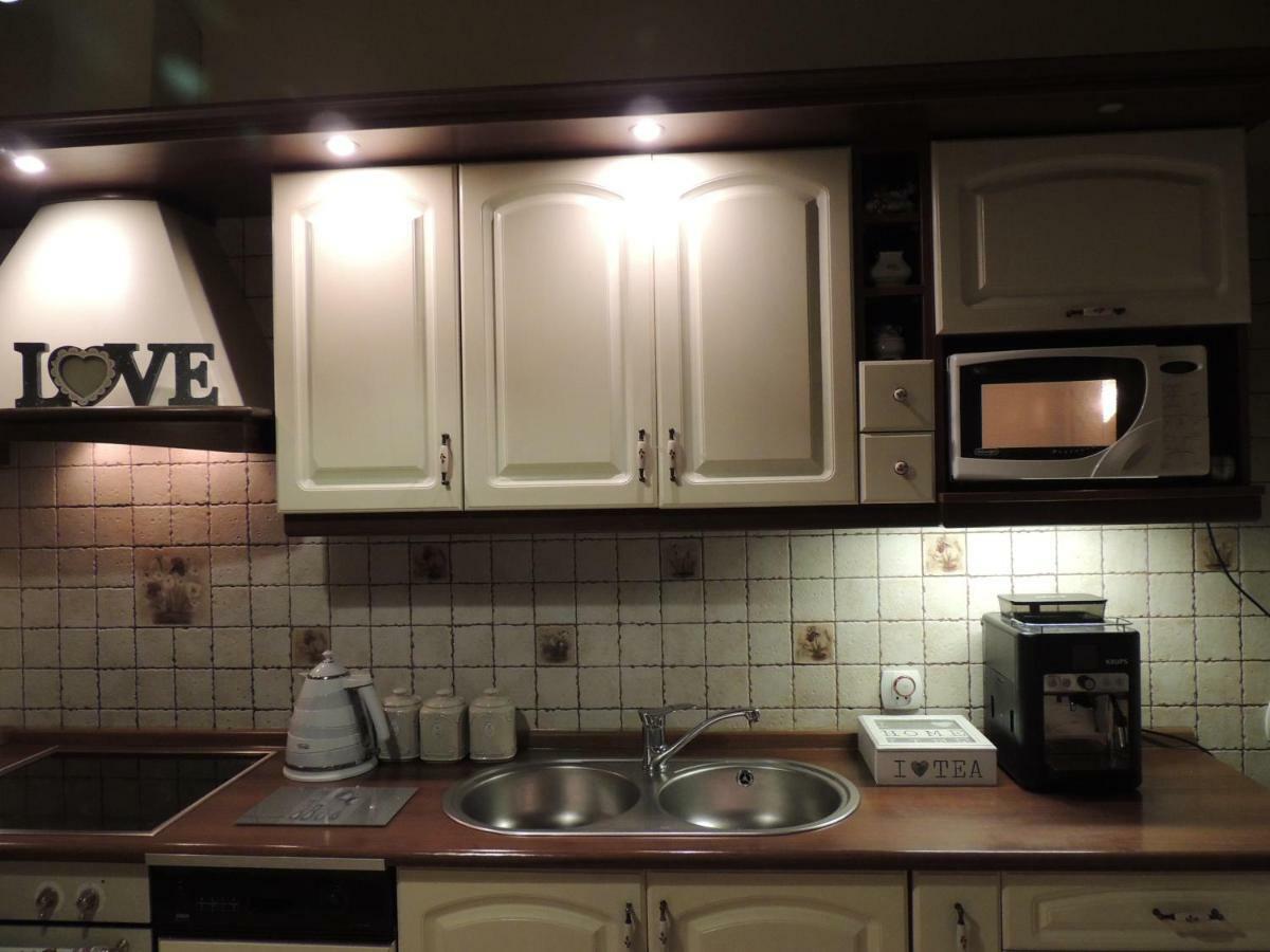 Apartament Michelle Apartman Szczecin Kültér fotó