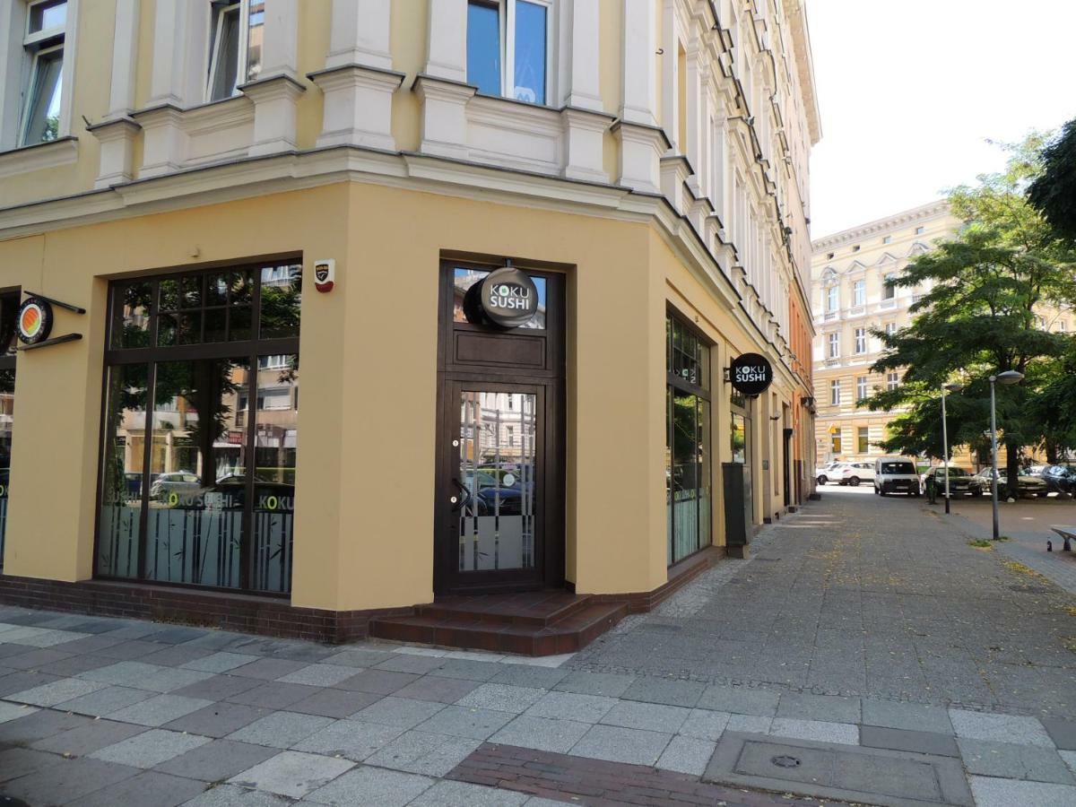 Apartament Michelle Apartman Szczecin Kültér fotó