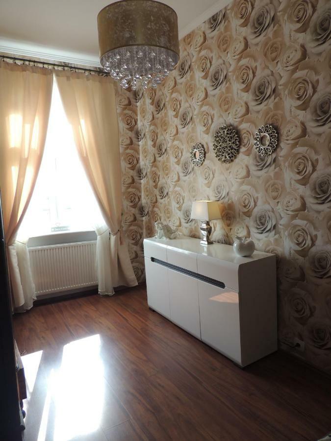 Apartament Michelle Apartman Szczecin Kültér fotó