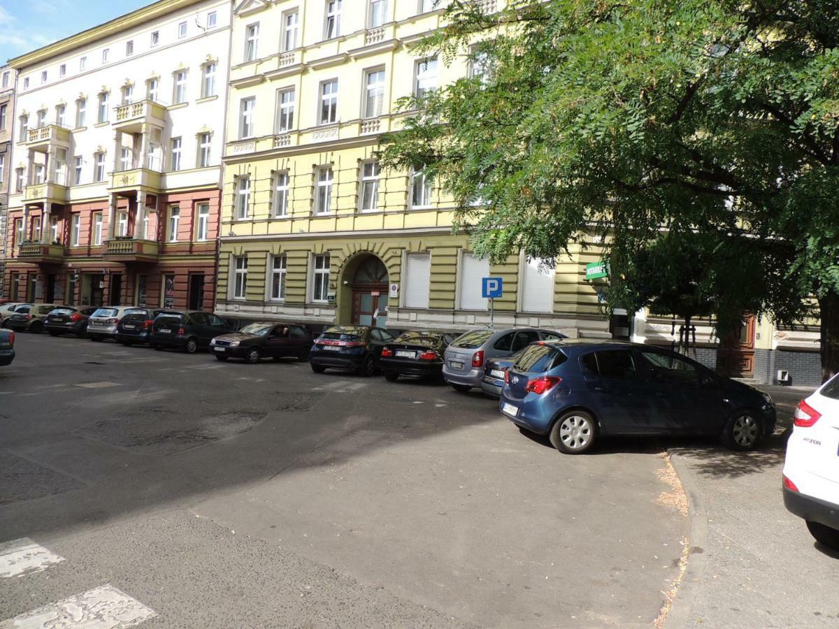 Apartament Michelle Apartman Szczecin Kültér fotó
