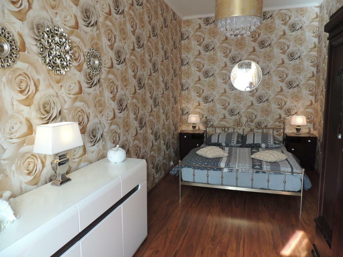 Apartament Michelle Apartman Szczecin Kültér fotó