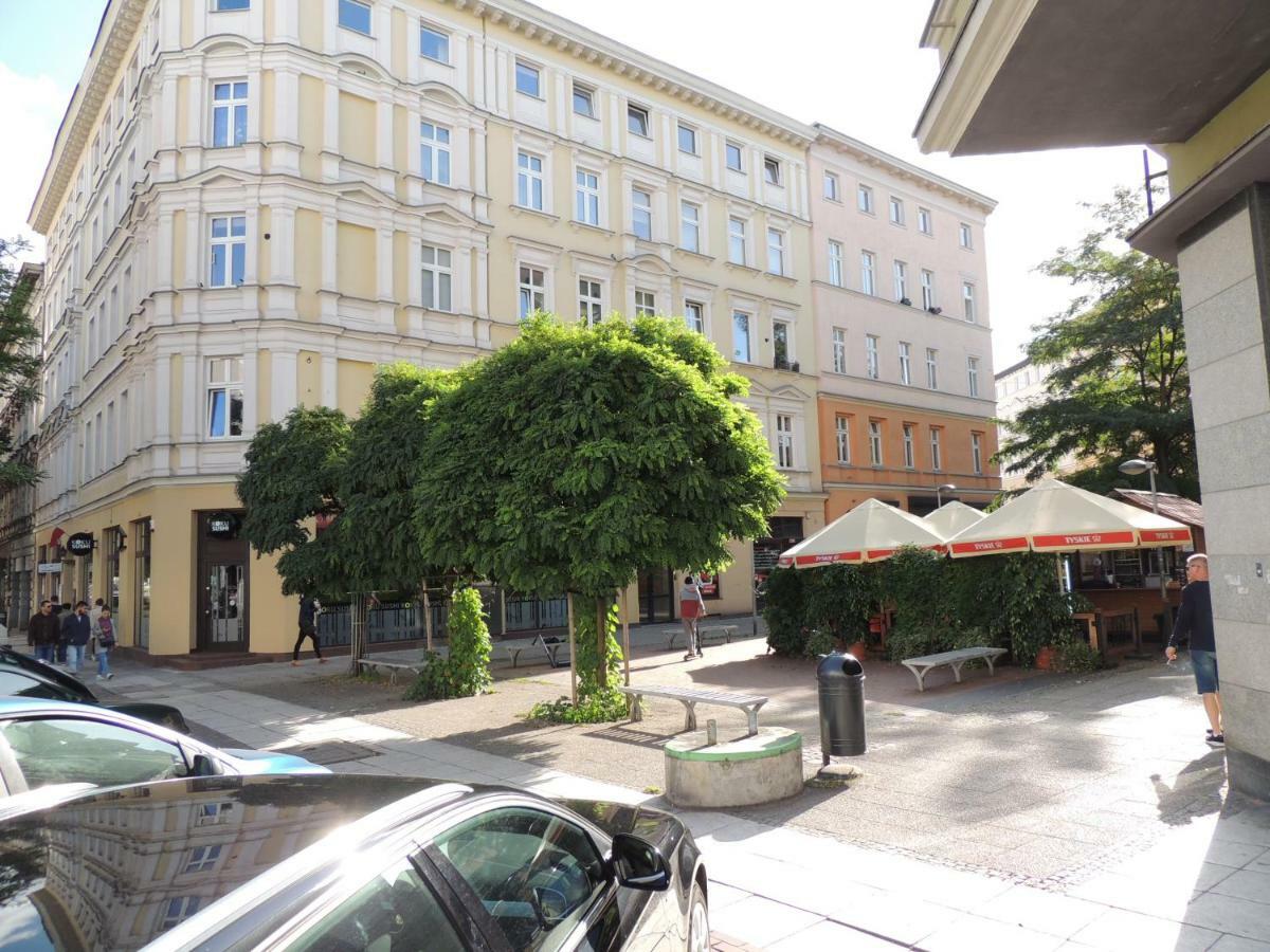 Apartament Michelle Apartman Szczecin Kültér fotó