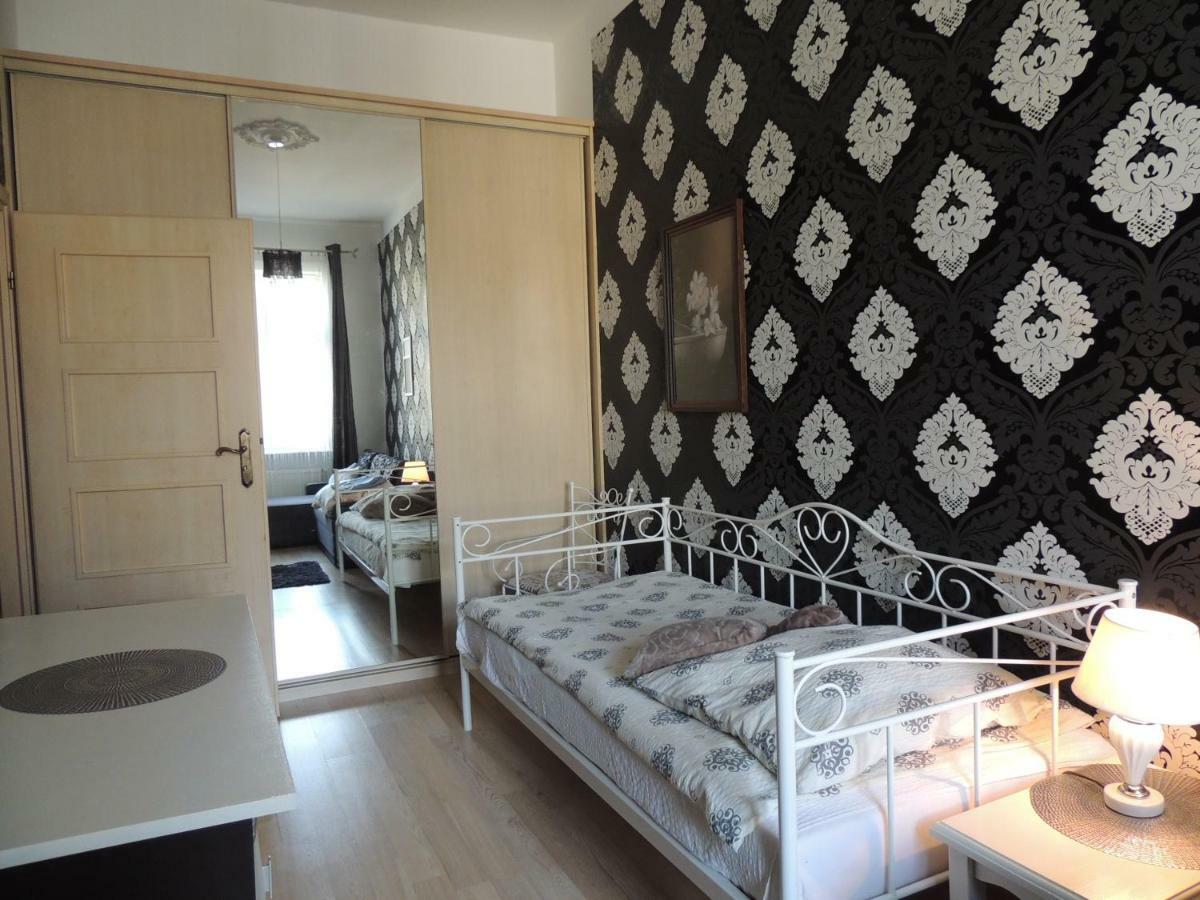 Apartament Michelle Apartman Szczecin Kültér fotó